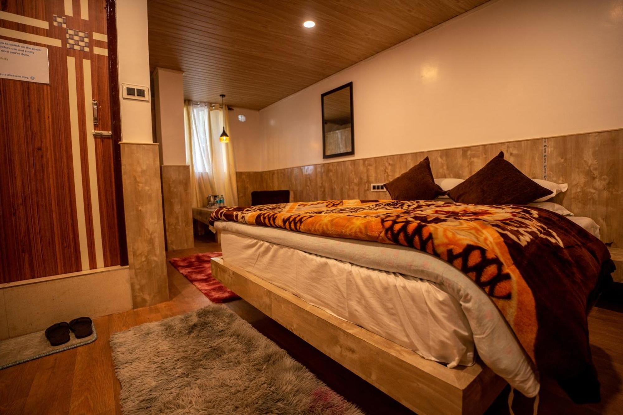 Darjeeling Guest House Deluxe Exterior photo